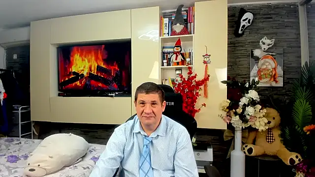 SpartacusDaddy48 online show from 03/24/26, 01:11