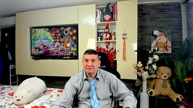 SpartacusDaddy48 online show from 04/02/26, 03:13