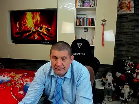 SpartacusDaddy48 online show from 01/15/26, 09:34