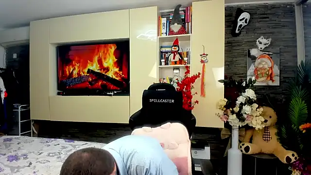 SpartacusDaddy48 online show from 03/23/26, 11:04