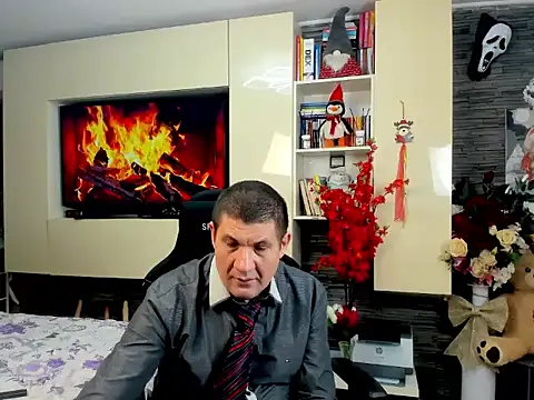 SpartacusDaddy48 online show from 03/13/26, 07:19