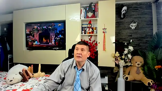 SpartacusDaddy48 online show from 04/05/26, 04:57