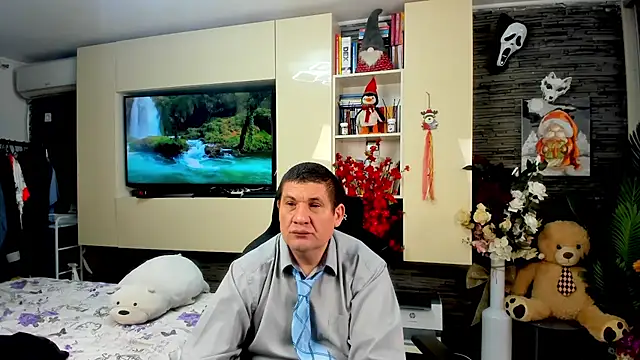 SpartacusDaddy48 online show from 03/28/26, 03:35