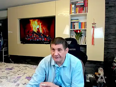 SpartacusDaddy48 online show from 02/07/26, 02:14