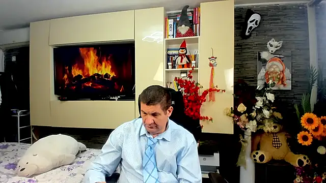 SpartacusDaddy48 online show from 03/20/26, 07:15