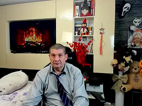 SpartacusDaddy48 online show from 03/01/26, 05:07