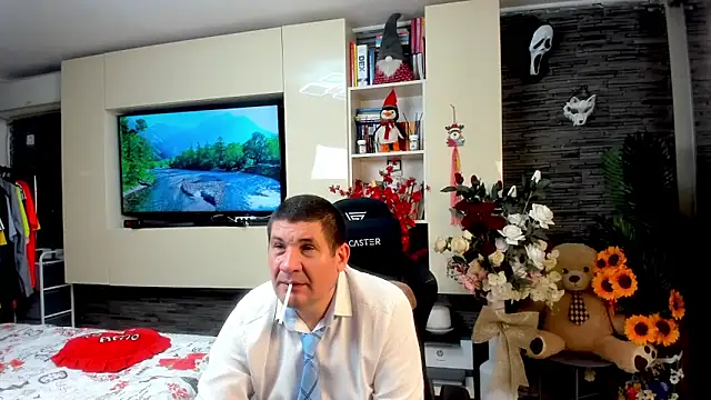 SpartacusDaddy48 online show from 05/30/26, 05:18