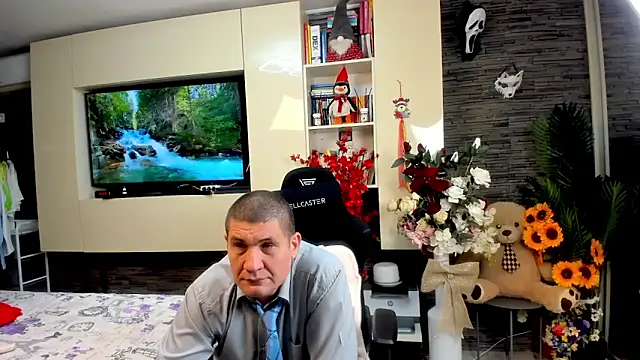 SpartacusDaddy48 online show from 05/11/26, 01:51