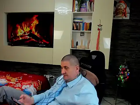 SpartacusDaddy48 online show from 01/07/26, 10:59