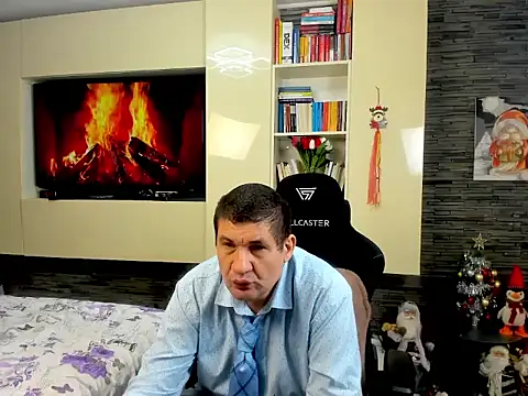 SpartacusDaddy48 online show from 02/13/26, 04:40