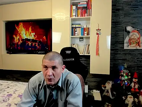 SpartacusDaddy48 online show from 02/20/26, 03:47