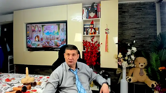 SpartacusDaddy48 online show from 04/04/26, 08:32