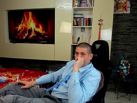 SpartacusDaddy48 online show from 01/13/26, 07:18