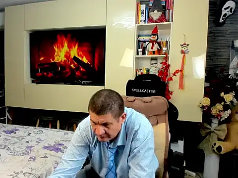 SpartacusDaddy48 online show from 03/10/26, 04:44