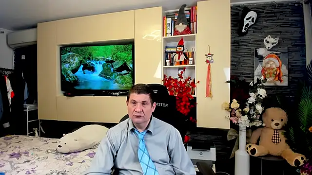 SpartacusDaddy48 online show from 03/29/26, 03:41