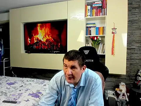 SpartacusDaddy48 online show from 02/08/26, 10:02