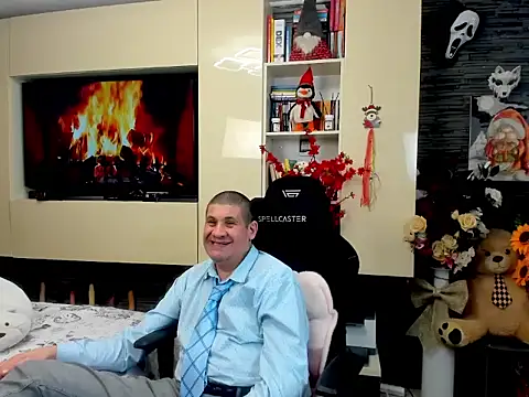 SpartacusDaddy48 online show from 02/27/26, 04:45