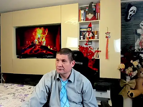 SpartacusDaddy48 online show from 03/19/26, 02:55