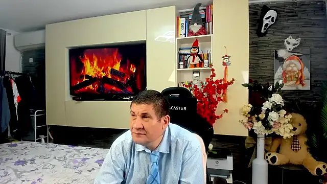 SpartacusDaddy48 online show from 03/26/26, 12:47