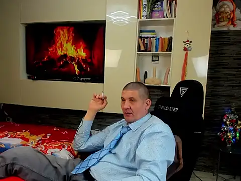 SpartacusDaddy48 online show from 01/08/26, 11:11