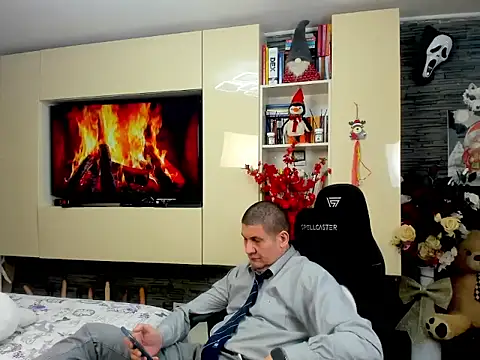 SpartacusDaddy48 online show from 03/02/26, 05:08