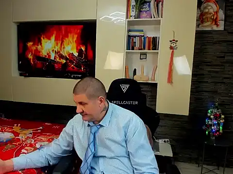 SpartacusDaddy48 online show from 01/11/26, 12:56