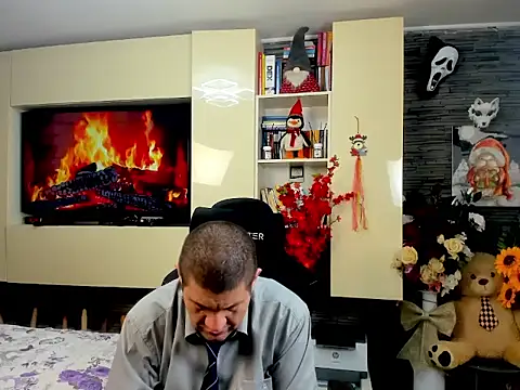 SpartacusDaddy48 online show from 03/03/26, 04:36