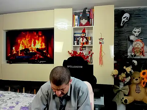 SpartacusDaddy48 online show from 03/02/26, 09:22