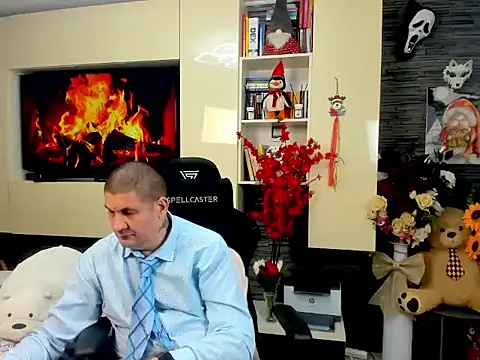 SpartacusDaddy48 online show from 02/27/26, 04:51