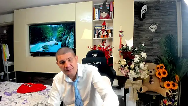 SpartacusDaddy48 online show from 05/07/26, 02:31