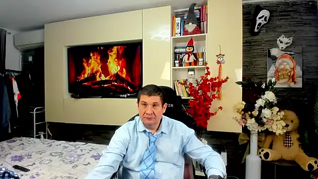 SpartacusDaddy48 online show from 03/27/26, 12:17