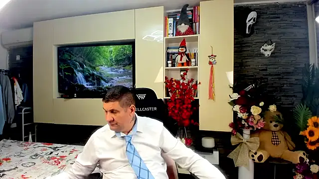 SpartacusDaddy48 online show from 04/10/26, 06:09