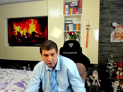 SpartacusDaddy48 online show from 02/11/26, 04:40