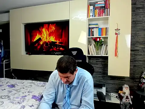 SpartacusDaddy48 online show from 02/08/26, 10:07