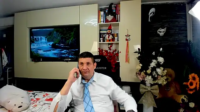 SpartacusDaddy48 online show from 04/14/26, 11:15