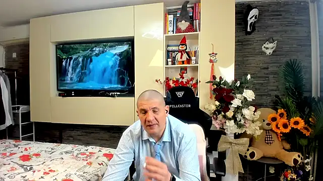 SpartacusDaddy48 online show from 04/29/26, 10:30