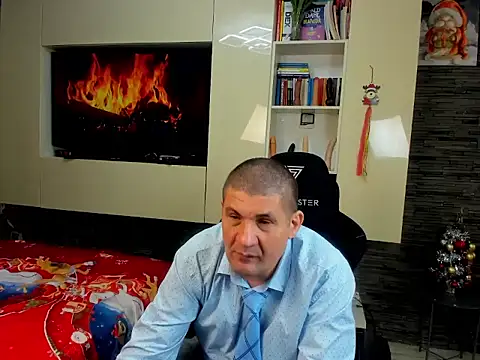 SpartacusDaddy48 online show from 01/12/26, 01:18