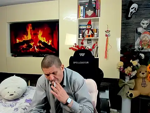 SpartacusDaddy48 online show from 02/28/26, 10:15