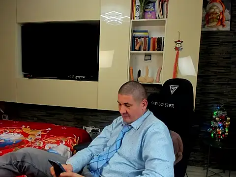 SpartacusDaddy48 online show from 01/09/26, 11:22