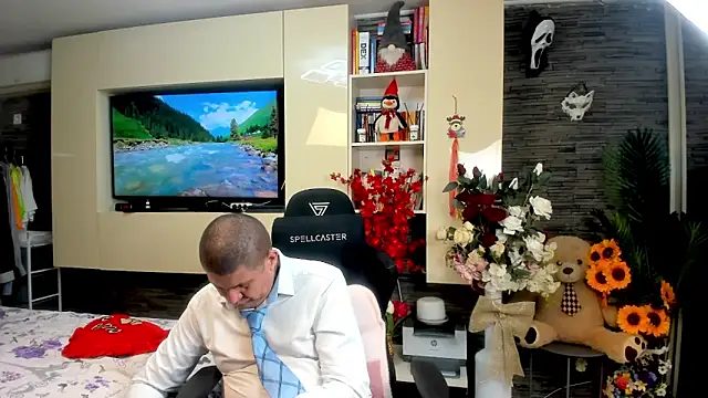 SpartacusDaddy48 online show from 05/08/26, 02:37