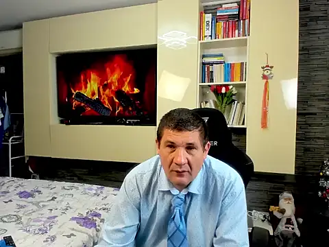 SpartacusDaddy48 online show from 02/10/26, 01:43