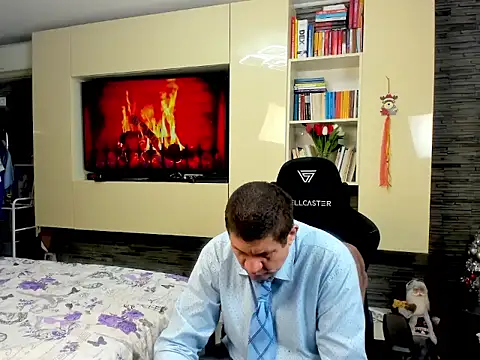 SpartacusDaddy48 online show from 02/09/26, 04:05