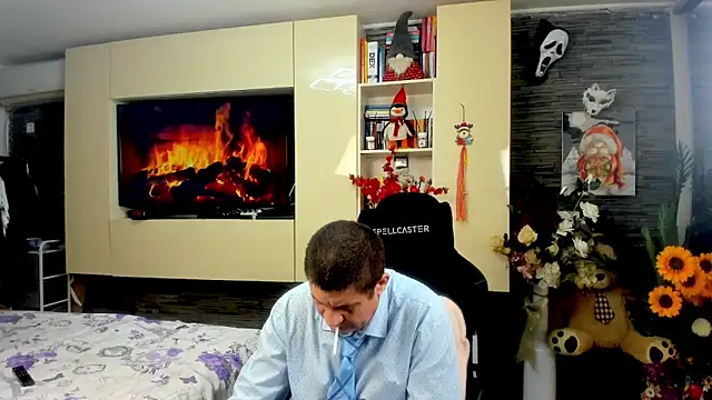 SpartacusDaddy48 online show from 03/21/26, 01:37