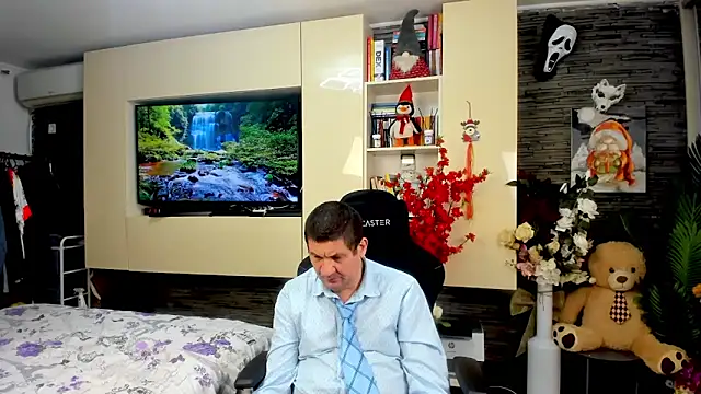 SpartacusDaddy48 online show from 03/28/26, 12:22