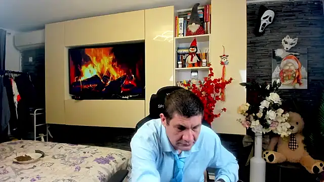 SpartacusDaddy48 online show from 03/27/26, 01:14