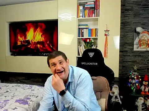 SpartacusDaddy48 online show from 02/12/26, 05:45