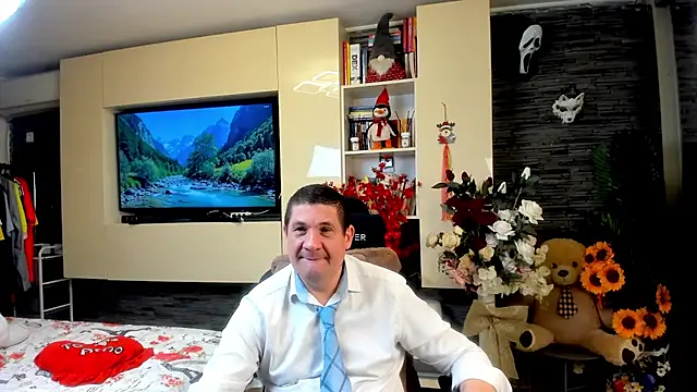 SpartacusDaddy48 online show from 05/30/26, 02:18