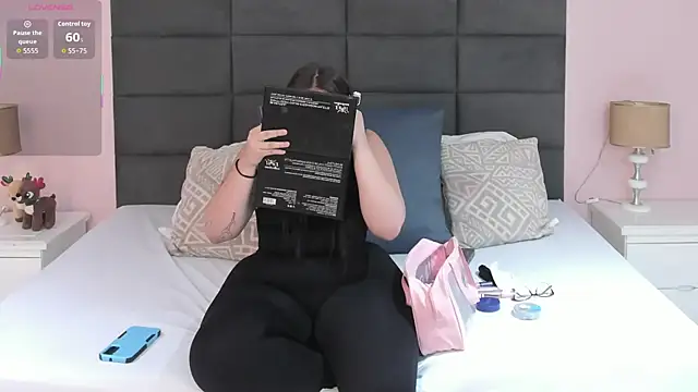 Abby-campbel online show from 01/11/26, 09:33