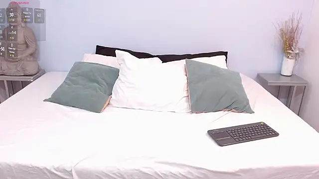 Abby-campbel online show from 03/12/26, 09:19