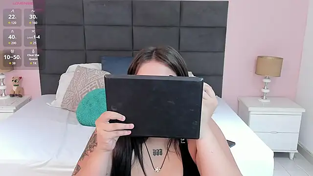 Abby-campbel online show from 02/07/26, 08:28